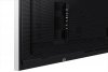 Samsung Monitor profesjonalny WM75B Flip PRO 75 cali Dotykowy 16h^7 350(cd^m2) 3840 x 2160 (UHD) Flip App WiFi^BT 3 lata On-Site